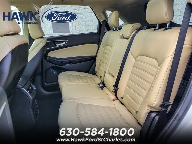 Certified 2022 Ford Edge SEL w/ Convenience Package AWD/4WD image 10