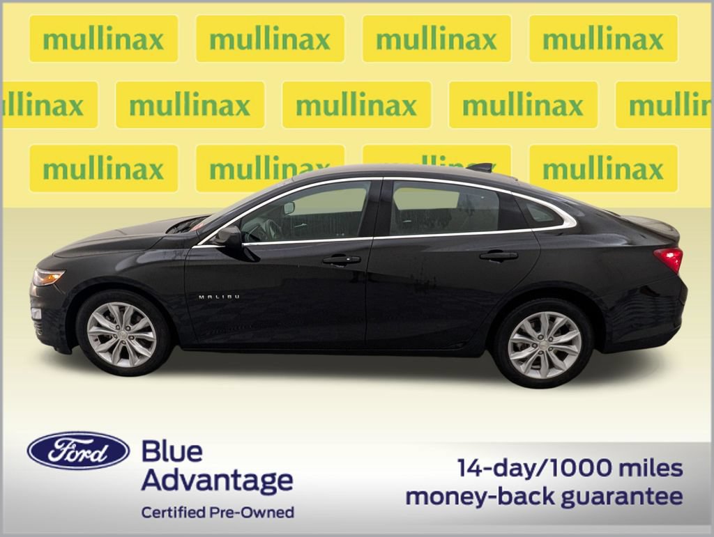 Used 2025 Chevrolet Malibu LT FWD image 10