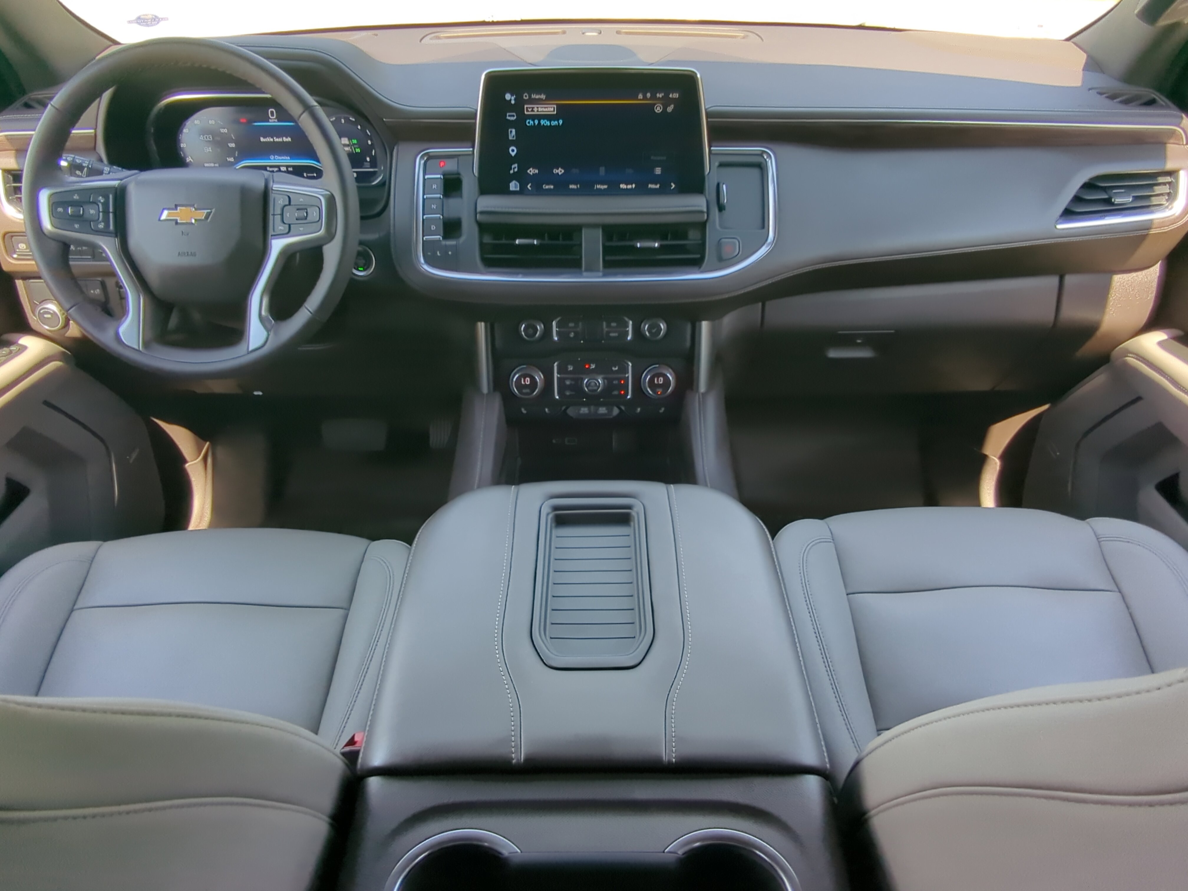 Used 2022 Chevrolet Tahoe LT w/ LT Signature Package RWD image 13