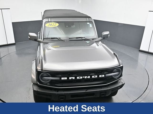 Certified 2022 Ford Bronco Outer Banks AWD/4WD image 21