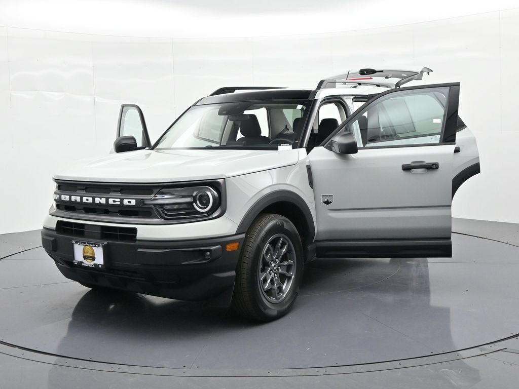 Certified 2024 Ford Bronco Sport Big Bend w/ Convenience Package AWD/4WD image 26