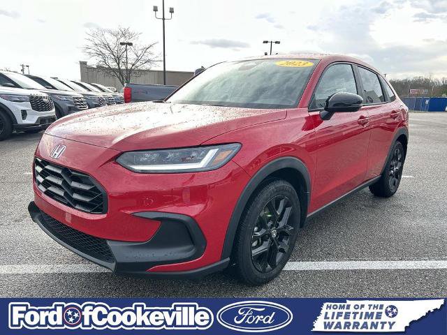 Used 2023 Honda HR-V Sport image 8