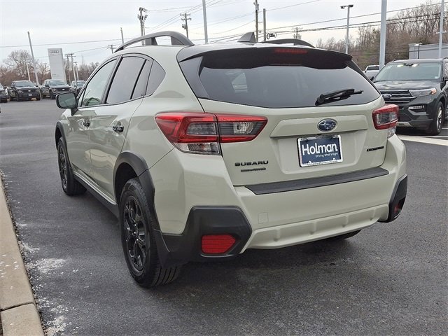 Used 2023 Subaru Crosstrek 2.0i Premium w/ Popular Package #3 image 5