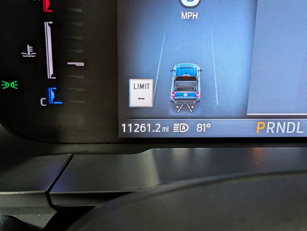 Certified 2025 Ford Maverick Lariat AWD/4WD image 21