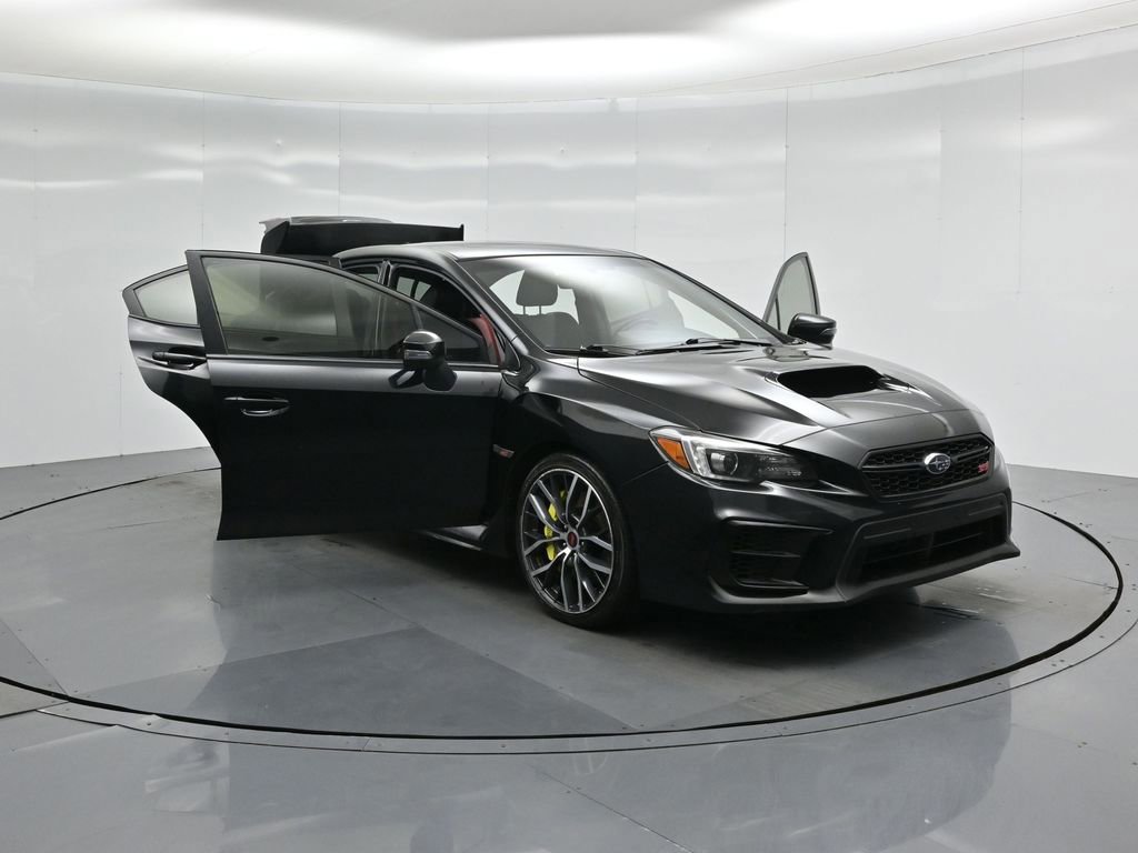 Used 2020 Subaru WRX STI Limited w/ Popular Package #1 image 51