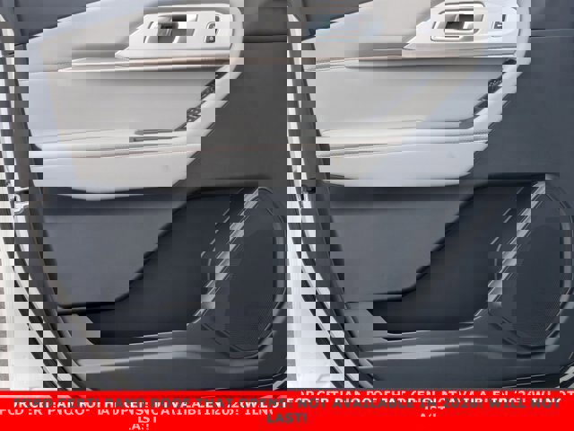 Certified 2025 Ford Explorer Active w/ Active Comfort Package image 13