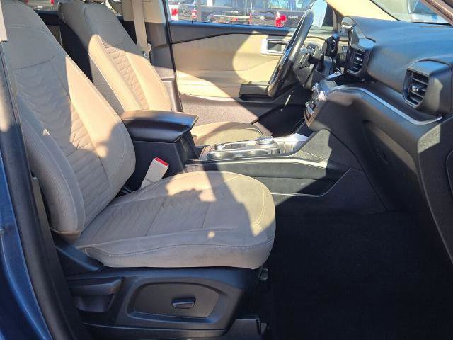 Certified 2020 Ford Explorer XLT image 7