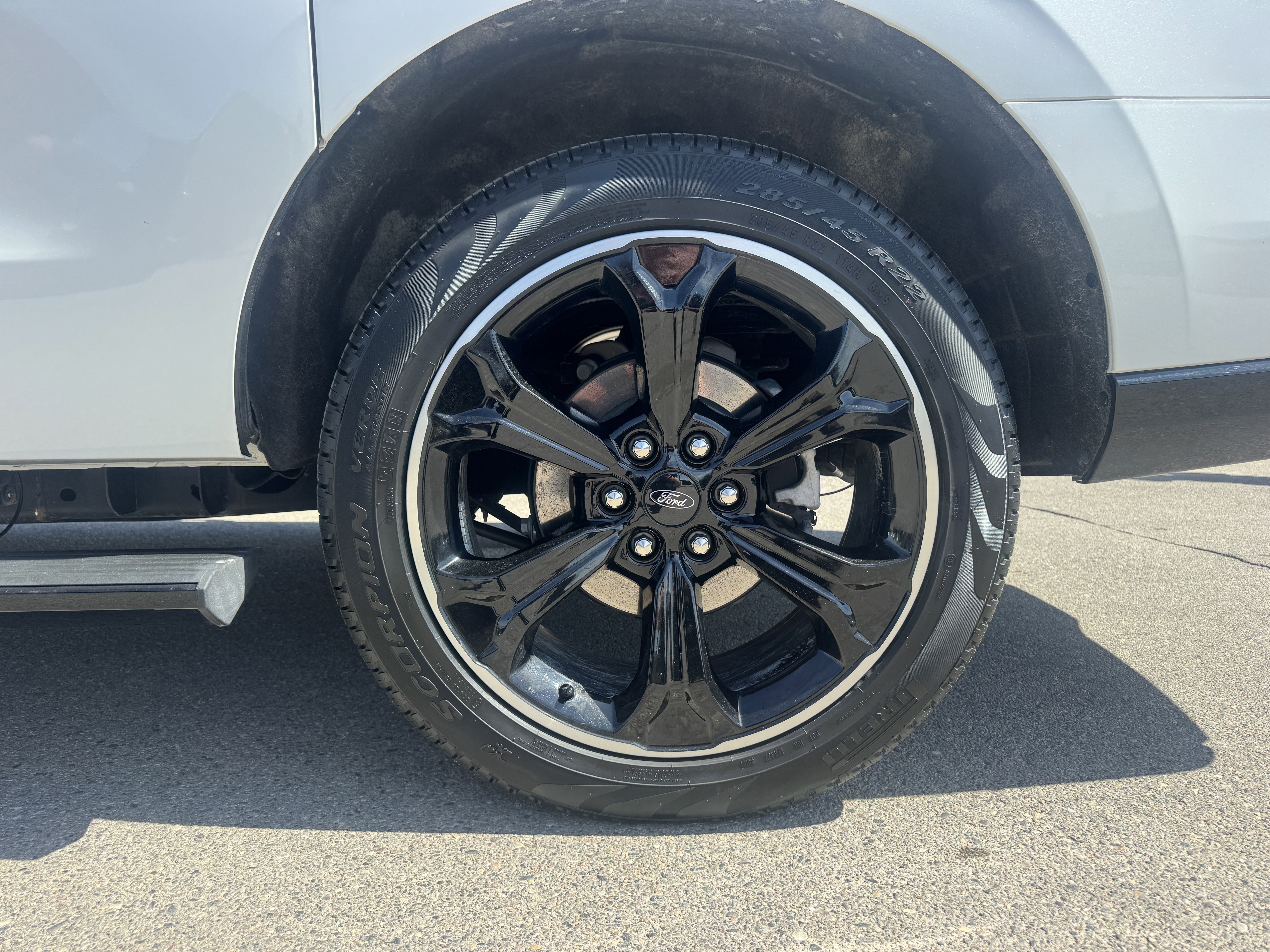 Certified 2024 Ford Expedition Max Limited image 20