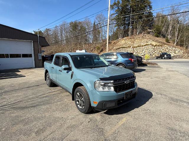 Certified 2023 Ford Maverick XLT w/ Equipment Group 300A Standard image 7