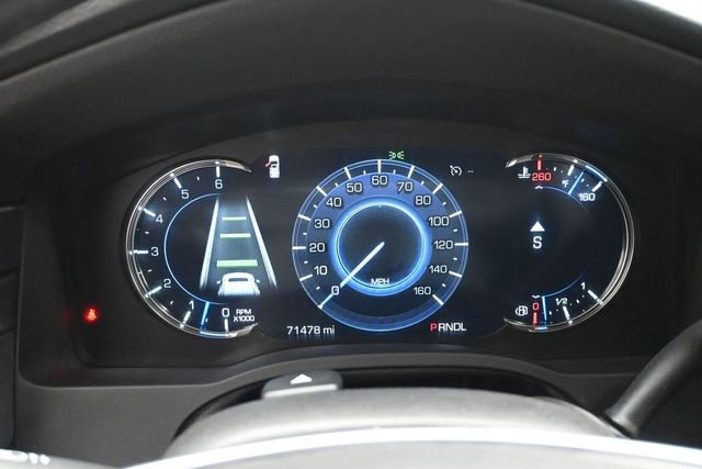Used 2018 Cadillac Escalade Luxury AWD/4WD image 14
