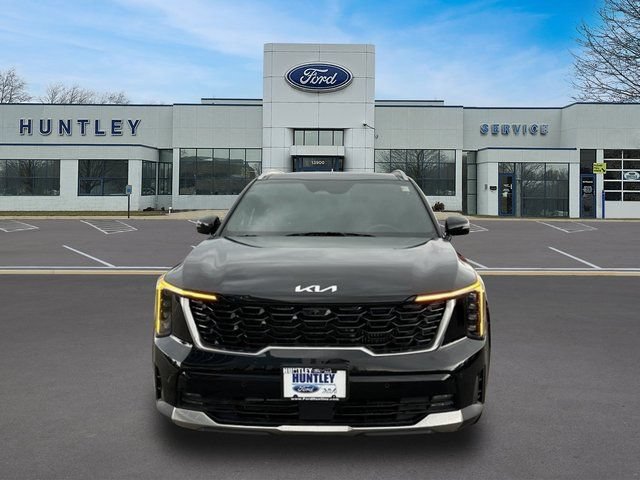 Used 2025 Kia Sorento SX Prestige AWD/4WD image 2