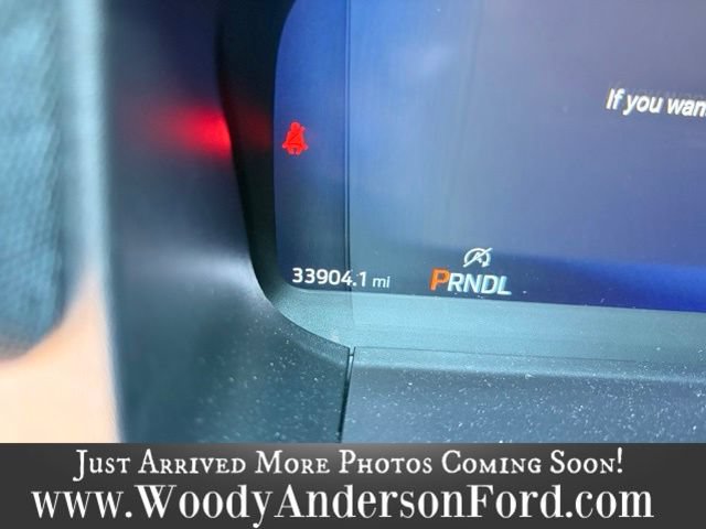 Certified 2025 Ford Explorer Active RWD image 15