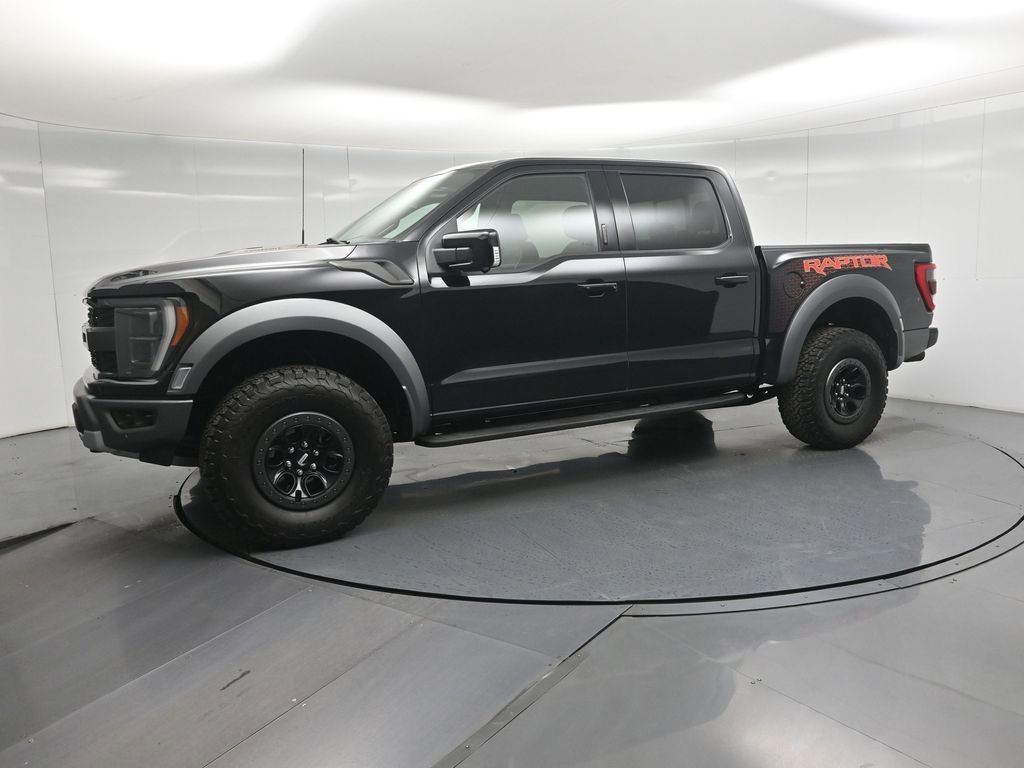 Certified 2022 Ford F150 Raptor w/ Equipment Group 801A High image 23