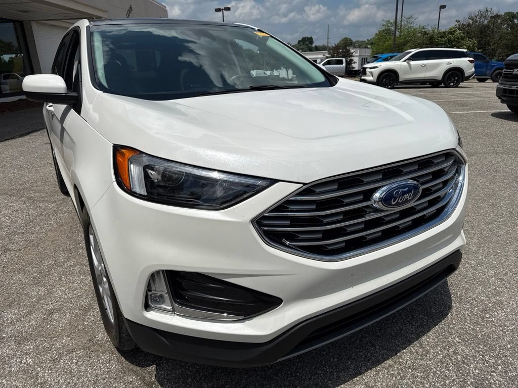 Certified 2022 Ford Edge SEL w/ Convenience Package AWD/4WD image 14