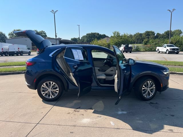 Used 2023 Buick Envision Preferred FWD image 12