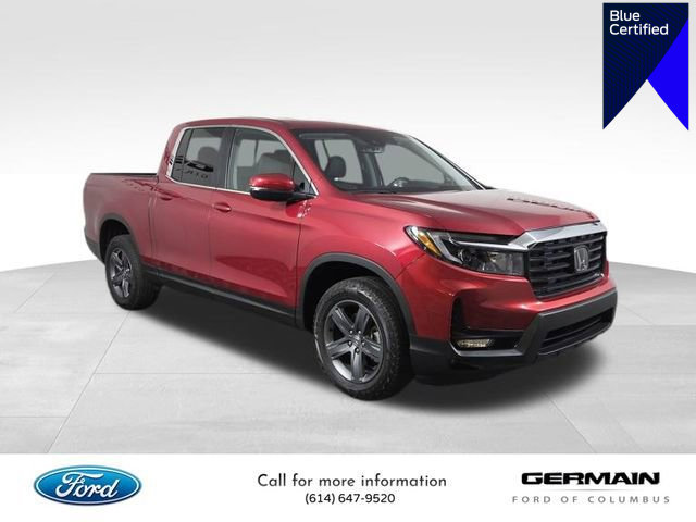 Used 2023 Honda Ridgeline RTL