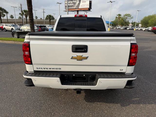 Used 2018 Chevrolet Silverado 1500 LT w/ Texas Edition image 5