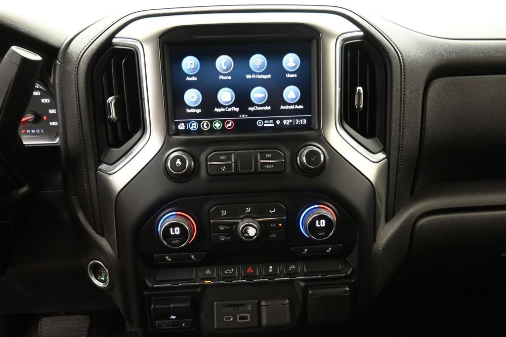 Used 2021 Chevrolet Silverado 1500 LT w/ Texas Edition Plus RWD image 25