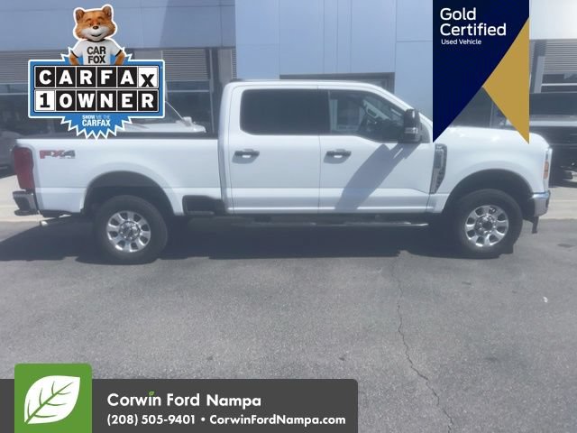 Certified 2024 Ford F250 XLT w/ FX4 Off-Road Package AWD/4WD image 8