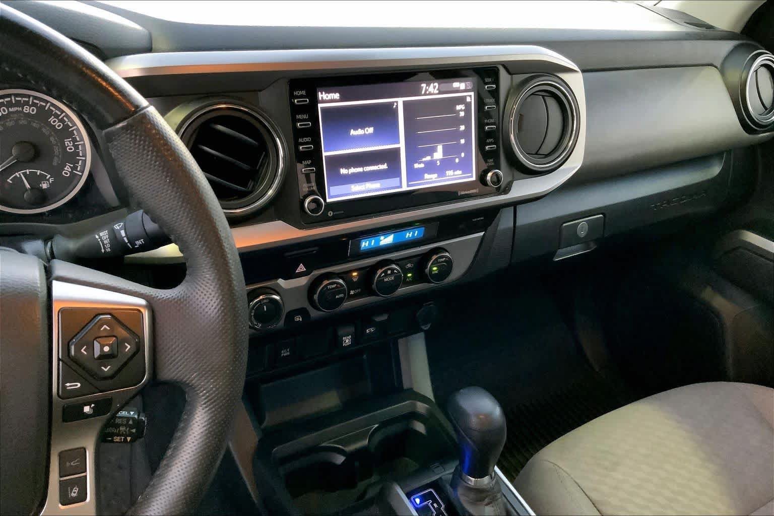 Used 2023 Toyota Tacoma SR5 AWD/4WD image 6