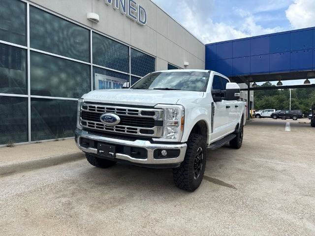 Certified 2025 Ford F250 XLT w/ Tremor Off-Road Package AWD/4WD image 4