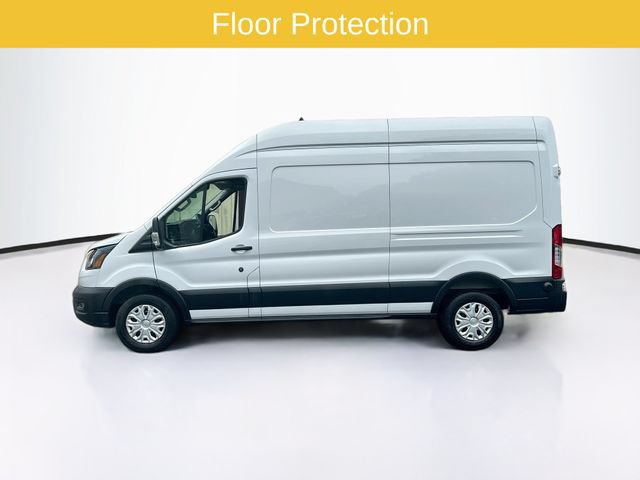 Certified 2025 Ford Transit 350 148 High Roof w/ Upfitter Package RWD image 5