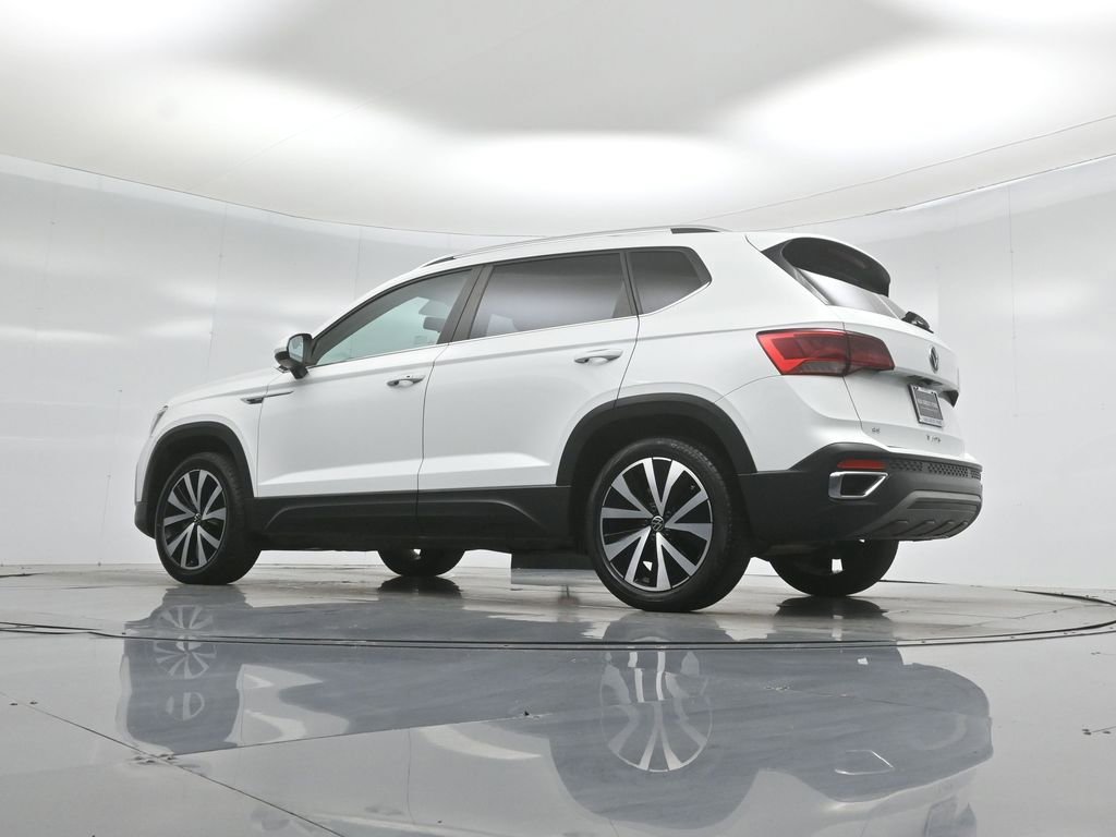 Used 2022 Volkswagen Taos SE FWD image 46