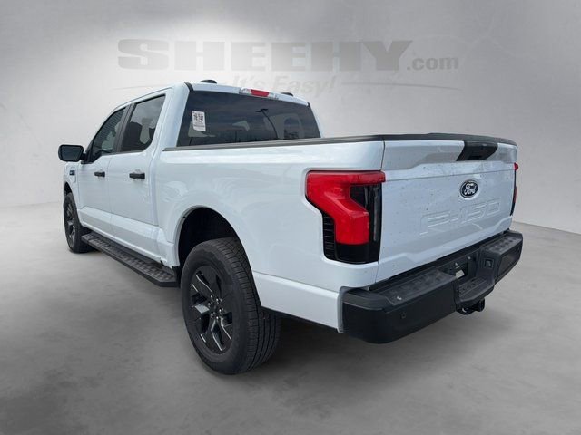 Certified 2025 Ford F150 Lightning Pro image 14