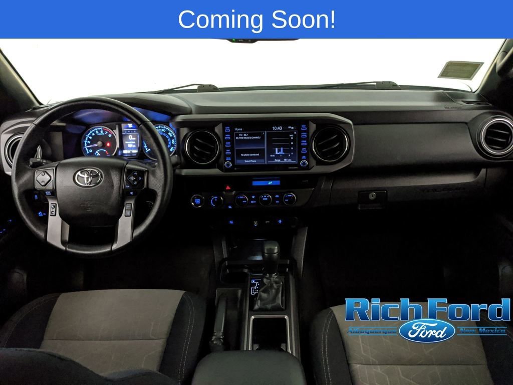 Used 2022 Toyota Tacoma TRD Off-Road image 8