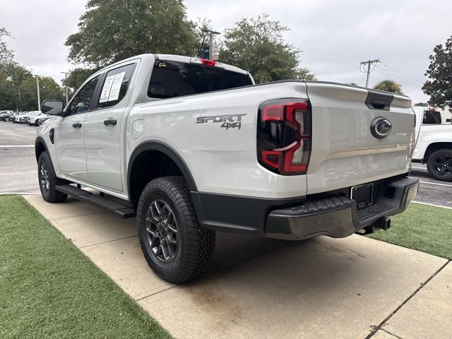 Certified 2026 Ford Ranger XLT w/ Convenience Package AWD/4WD image 7