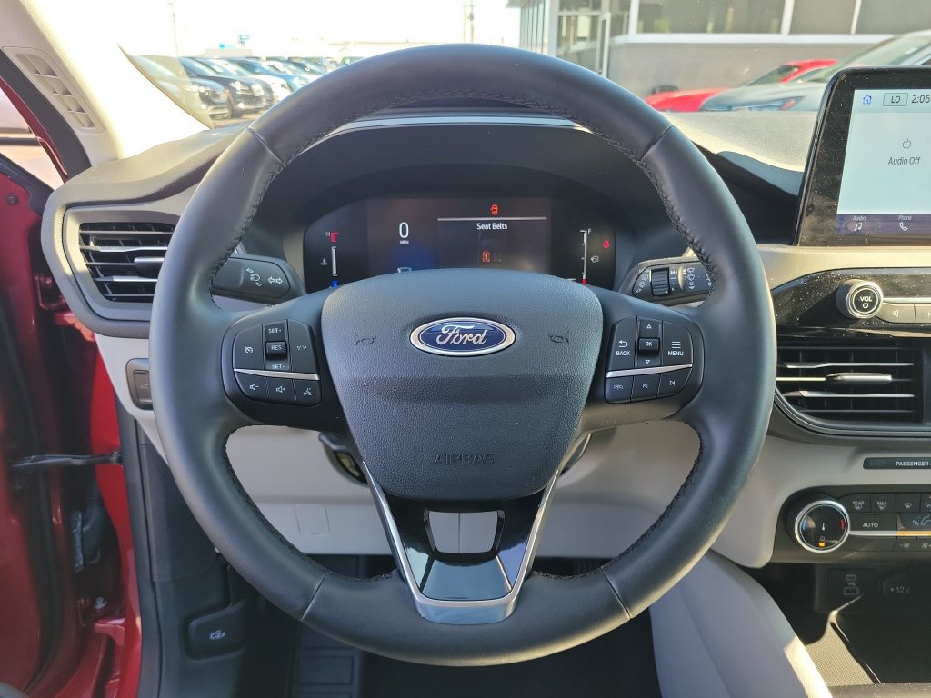 Certified 2023 Ford Escape Active FWD image 23