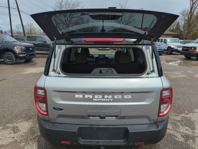 Certified 2022 Ford Bronco Sport Outer Banks w/ Tech Package AWD/4WD image 19