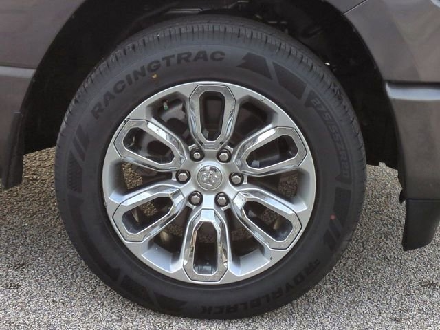 Used 2023 RAM 1500 Laramie RWD image 11
