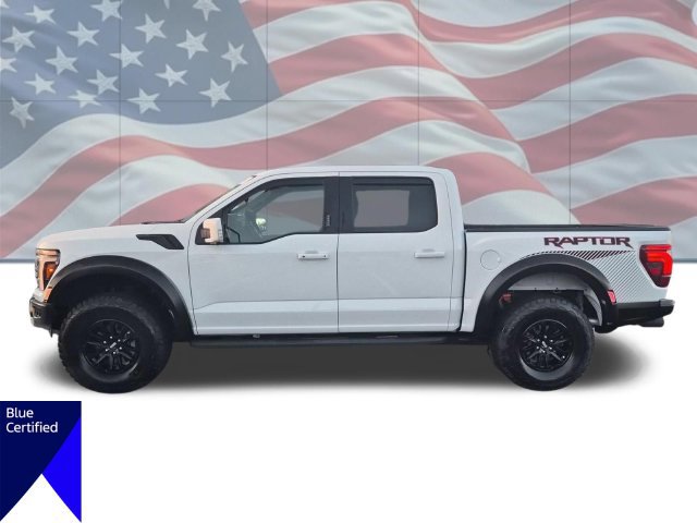 Certified 2024 Ford F150 Raptor AWD/4WD image 7