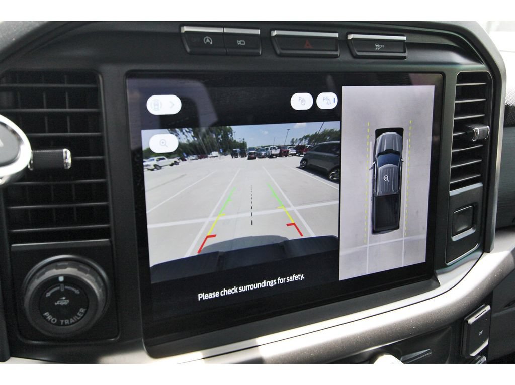 Certified 2024 Ford F150 XLT w/ Mobile Office Package RWD image 23