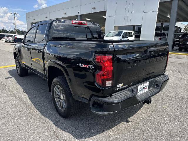 Used 2023 Chevrolet Colorado LT w/ LT Convenience Package II AWD/4WD image 7