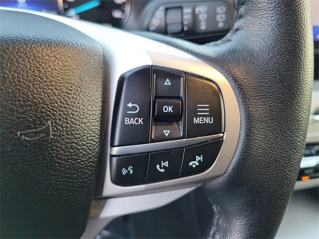 Certified 2023 Ford Explorer XLT image 11