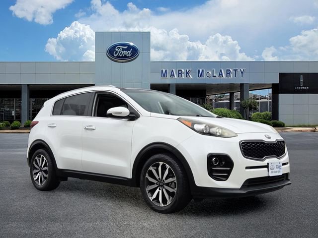 Used 2017 Kia Sportage EX w/ EX Premium Package FWD image 7