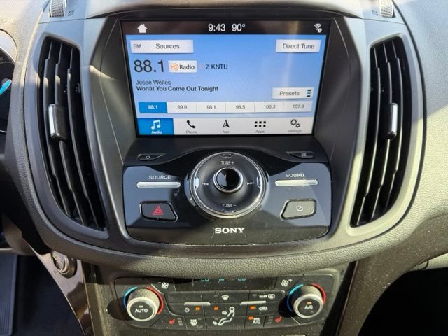 Certified 2019 Ford Escape Titanium FWD image 20