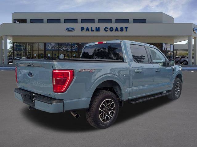 Certified 2023 Ford F150 XLT w/ Equipment Group 302A High AWD/4WD image 4