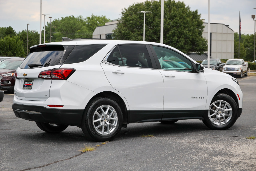 Used 2022 Chevrolet Equinox LT FWD image 26