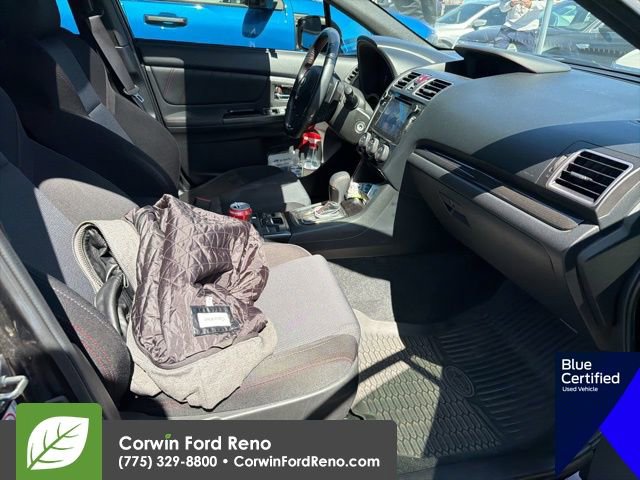 Used 2020 Subaru WRX Premium w/ Popular Package #3 (IZT) image 11