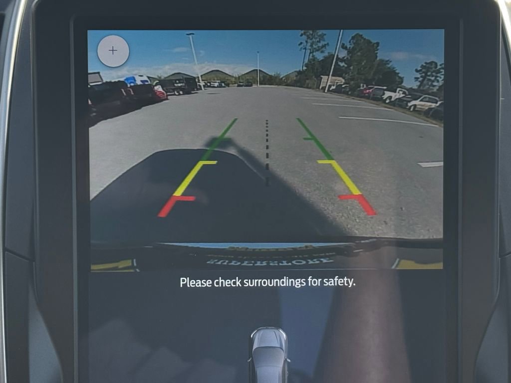 Certified 2024 Ford Edge SEL image 25