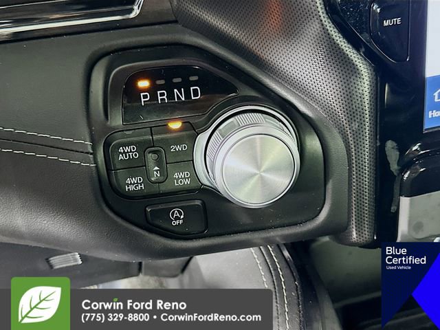Used 2024 RAM 1500 Limited AWD/4WD image 19