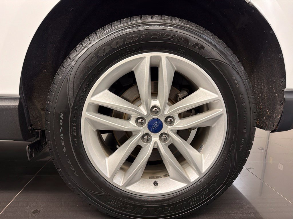Certified 2017 Ford Edge SEL AWD/4WD image 7