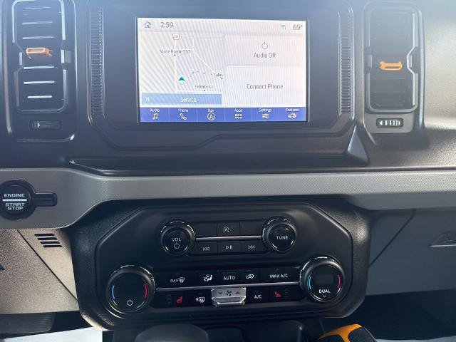 Certified 2023 Ford Bronco Badlands w/ Sasquatch Package AWD/4WD image 8