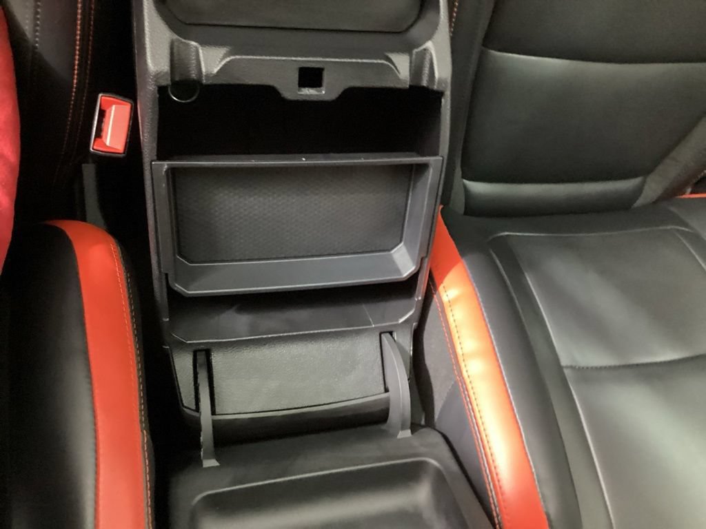 Certified 2025 Ford Ranger Raptor AWD/4WD image 23
