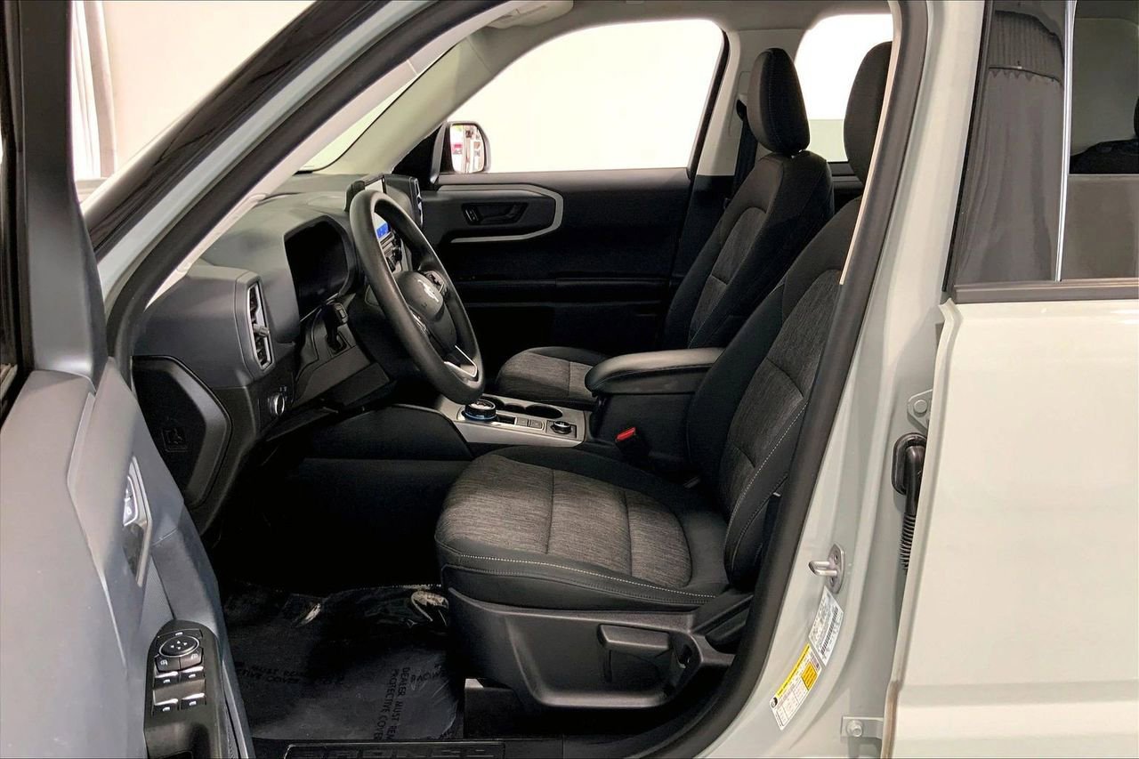 Certified 2022 Ford Bronco Sport Big Bend image 18