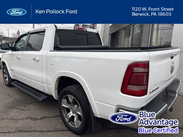 Used 2020 RAM 1500 Laramie image 8