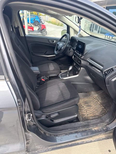 Certified 2020 Ford EcoSport SE w/ SE Convenience Package AWD/4WD image 9